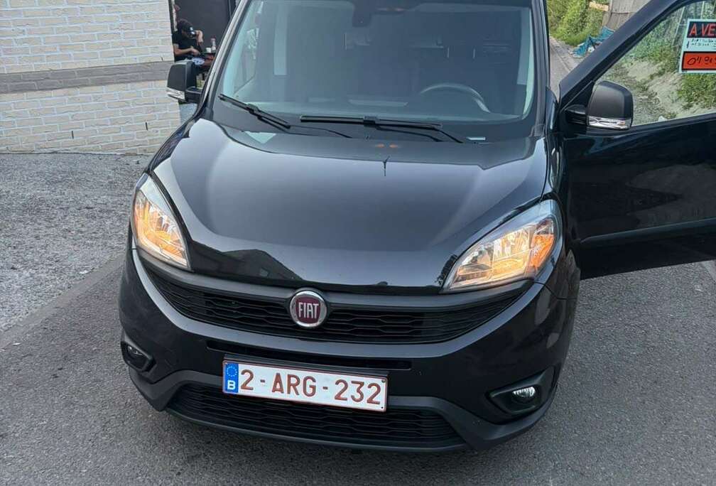 Fiat 1.6 Multijet SX (EU6d)