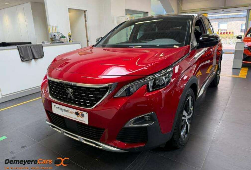 Peugeot II GT Perfecte staat !