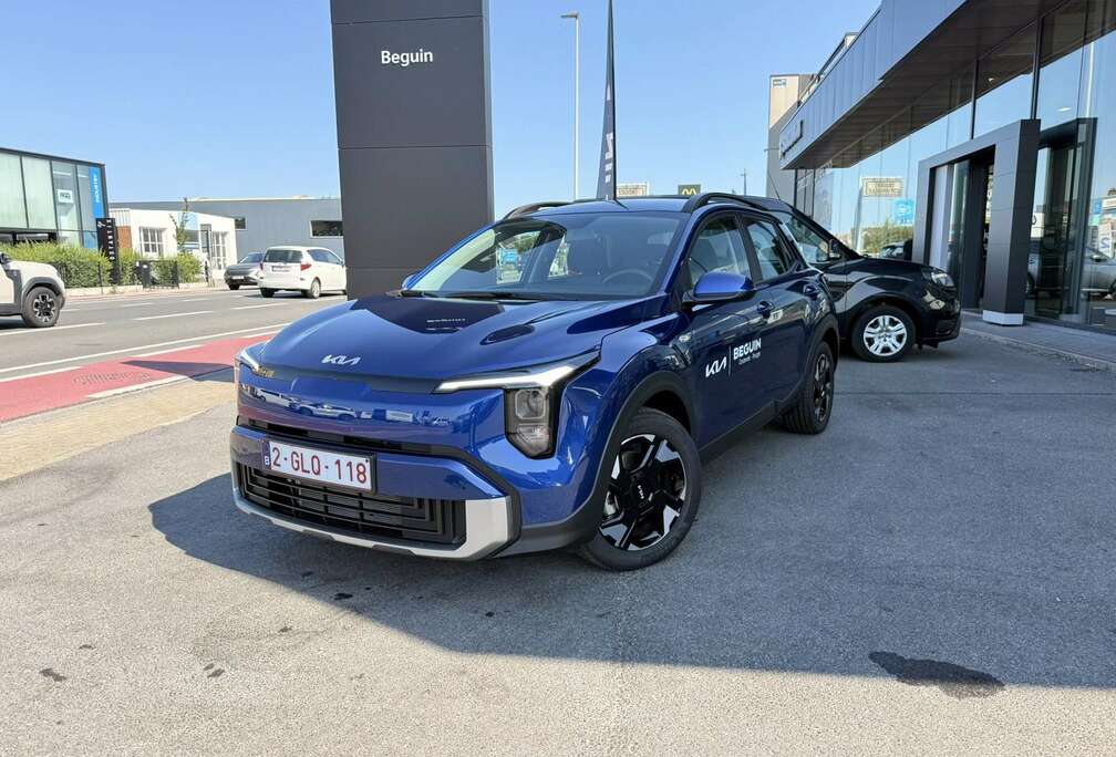 Kia Pulse DCT7