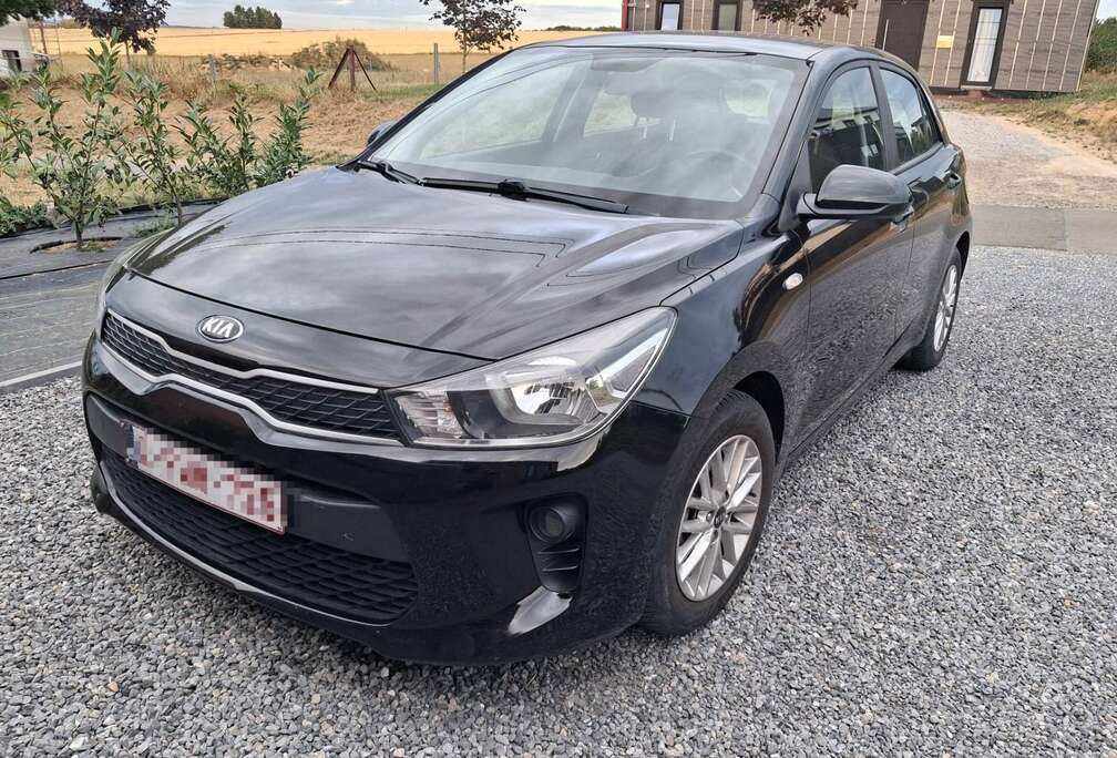 Kia 1.2i Easy