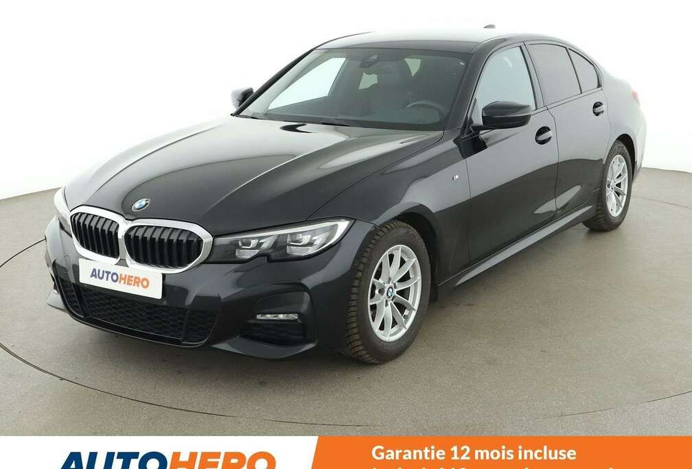 BMW 318d M Sport