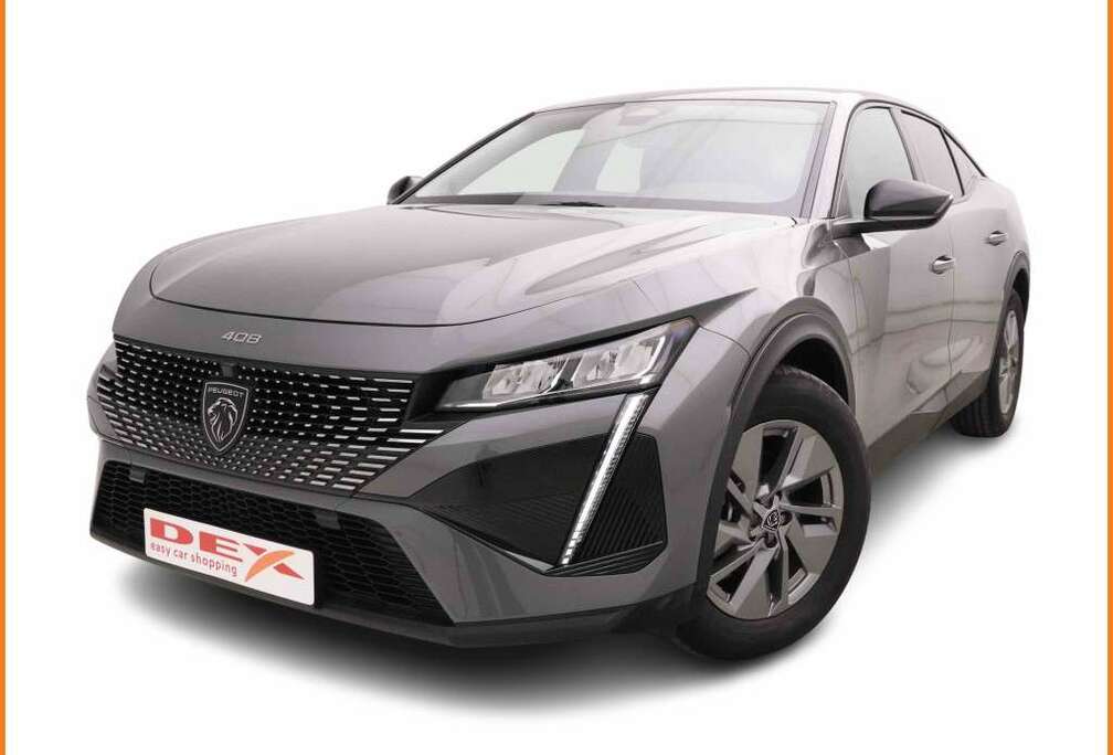 Peugeot Hybrid 145 AUT Allure | Camera | LED Lights | Alu17