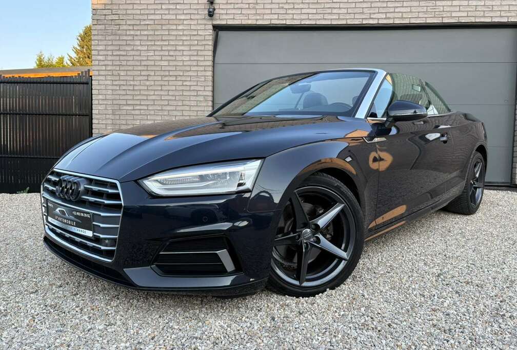 Audi A5 Cabriolet 35 TDi Sport⚠️GARANTIE 12 MOIS⚠️