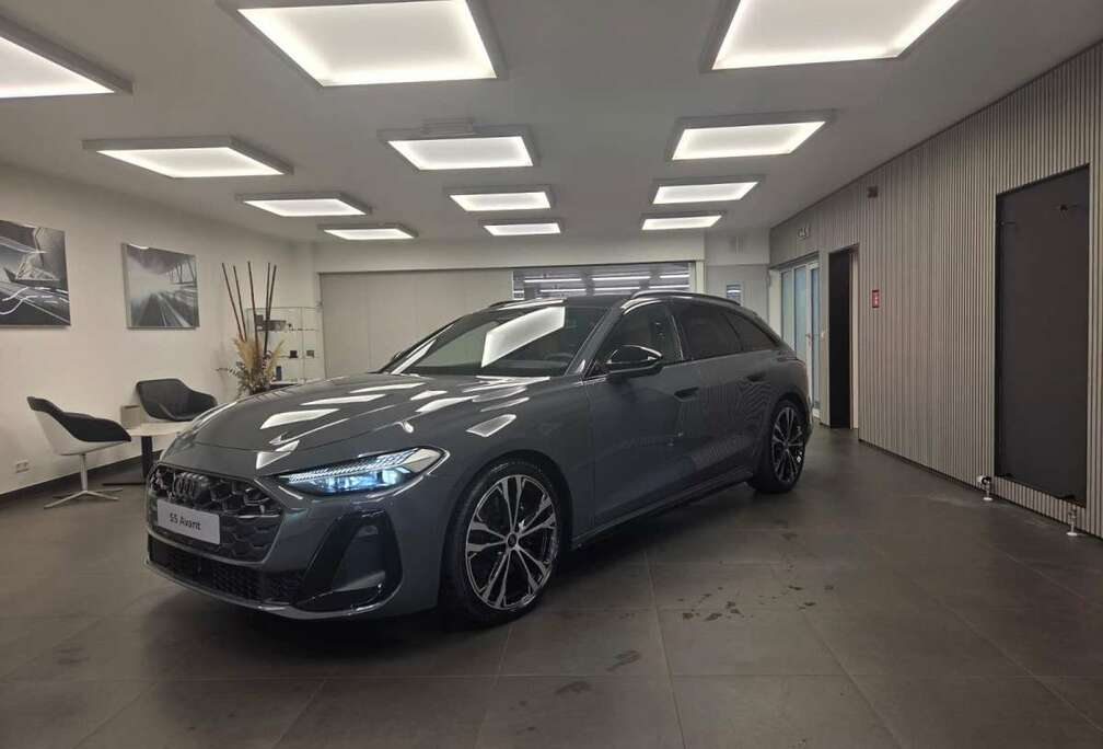 Audi Avant TFSI quattro 367 CV / 270 kW tiptronic