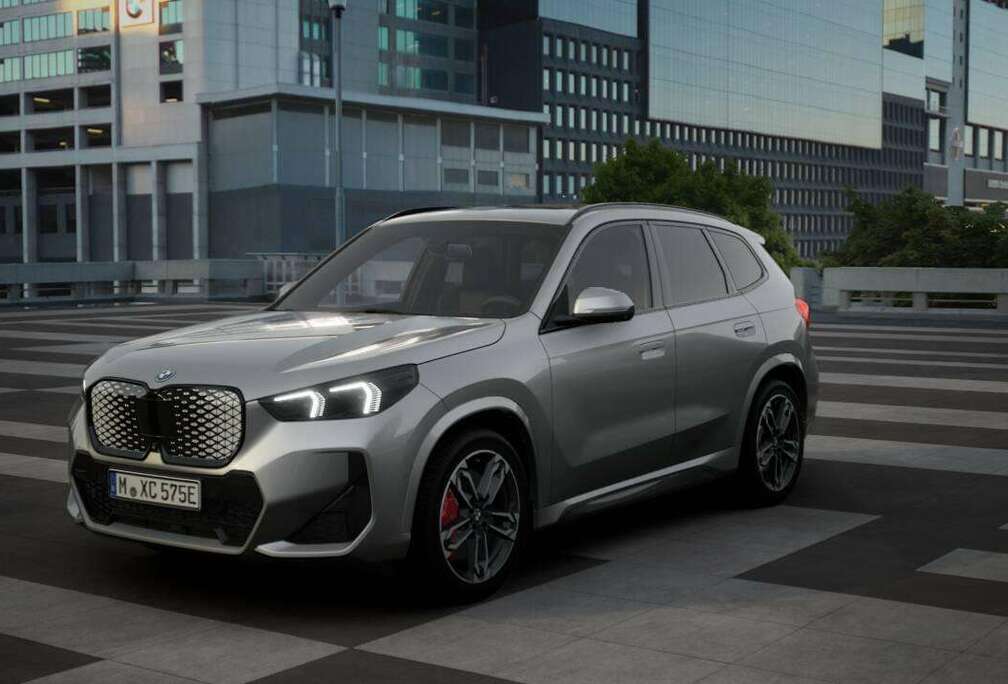 BMW eDrive20 M Sport Pro Edition