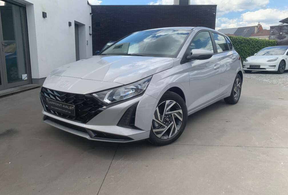 Hyundai 1.0 T-GDi DCT Garantie
