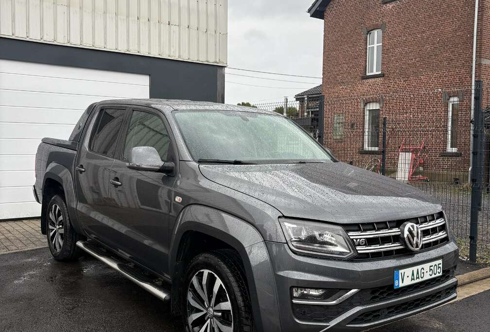 Volkswagen Vehicule En Tva 100% Revuperable