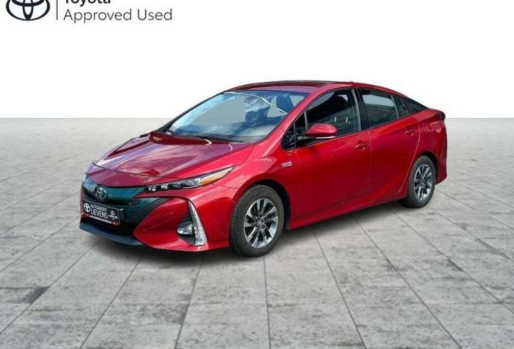 Toyota 1.8HYB PHEV PREMIUM