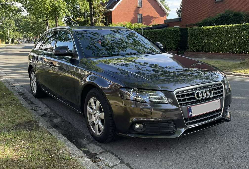 Audi Avant 1.8 Turbo 20v S line Multitronic