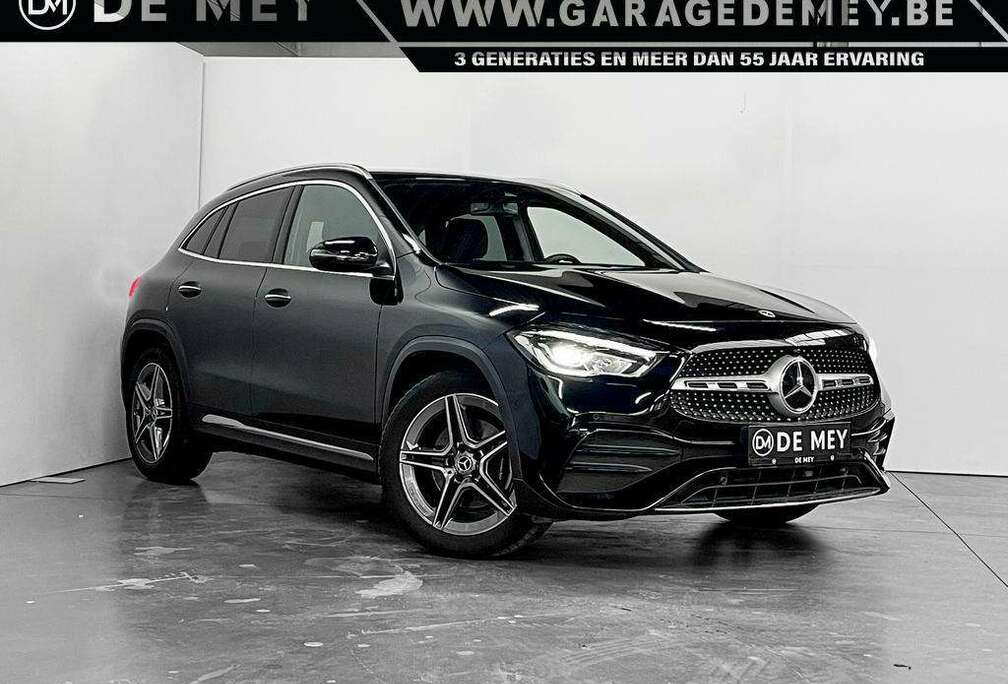 Mercedes-Benz AMG Line / Carplay / Camera / Leder / GPS / C.C. / Keyless