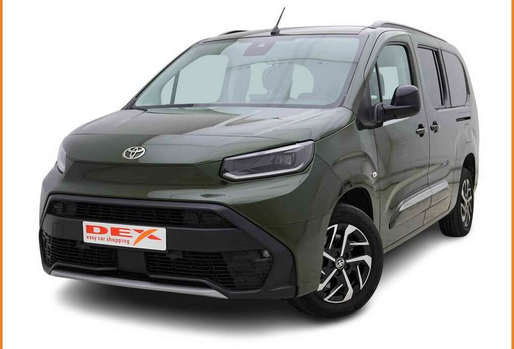 Toyota 1.5 D4D 130 AUT 7PL