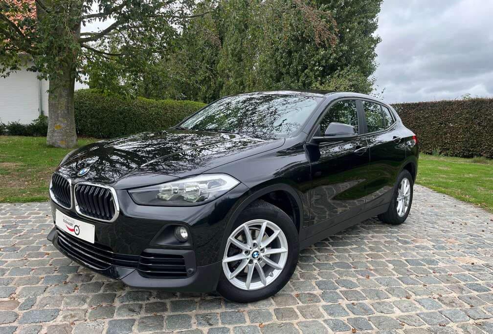 BMW 1.5 d sDrive16 (EU6d-TEMP)/49300km/Navi/Pdc/Airco/Handsfree...