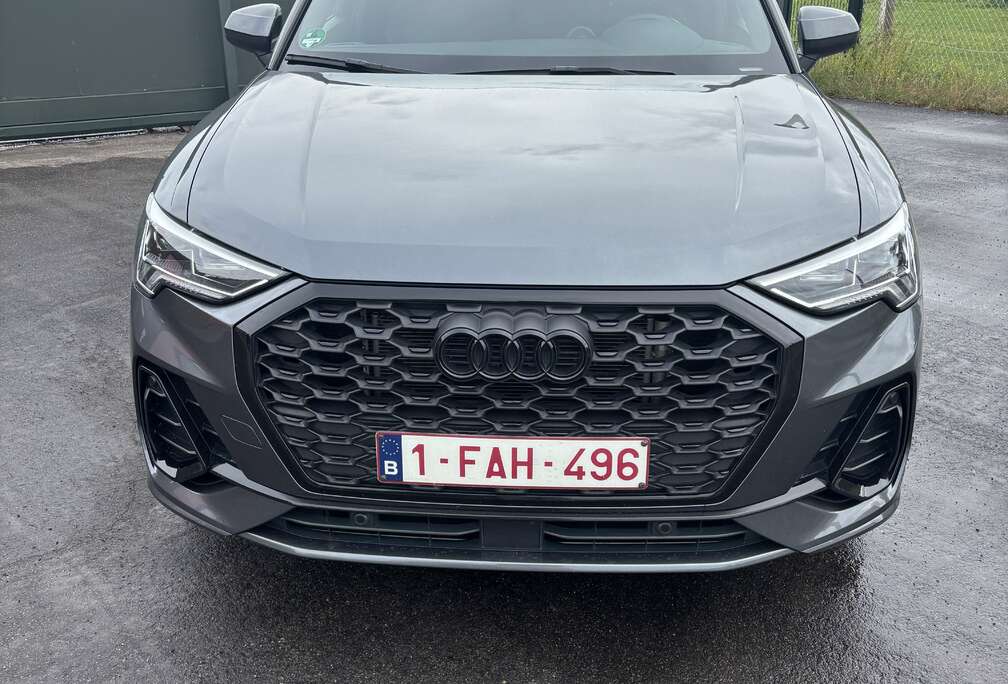 Audi Sportback 35 TFSI Business Edition Attraction S tronic