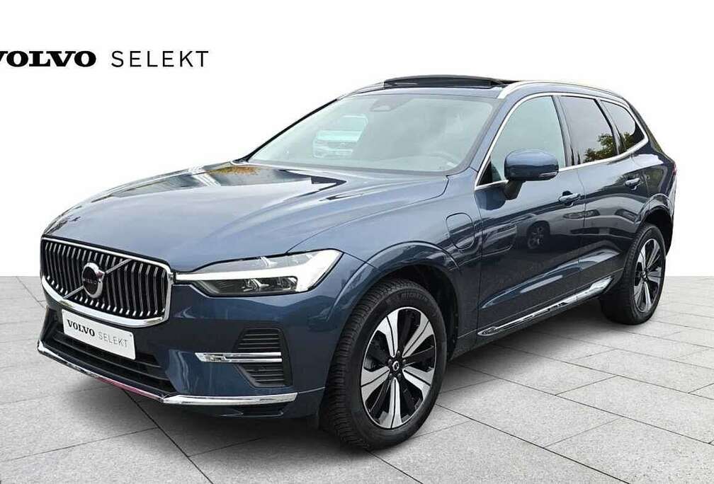 Volvo Core, T6 AWD Plug-in hybrid, Elektrisch/benzine, B