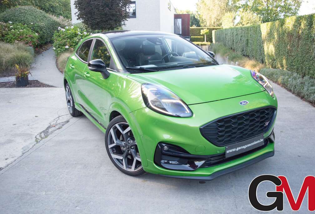 Ford Puma ST 1.5 EcoBoost ST-X