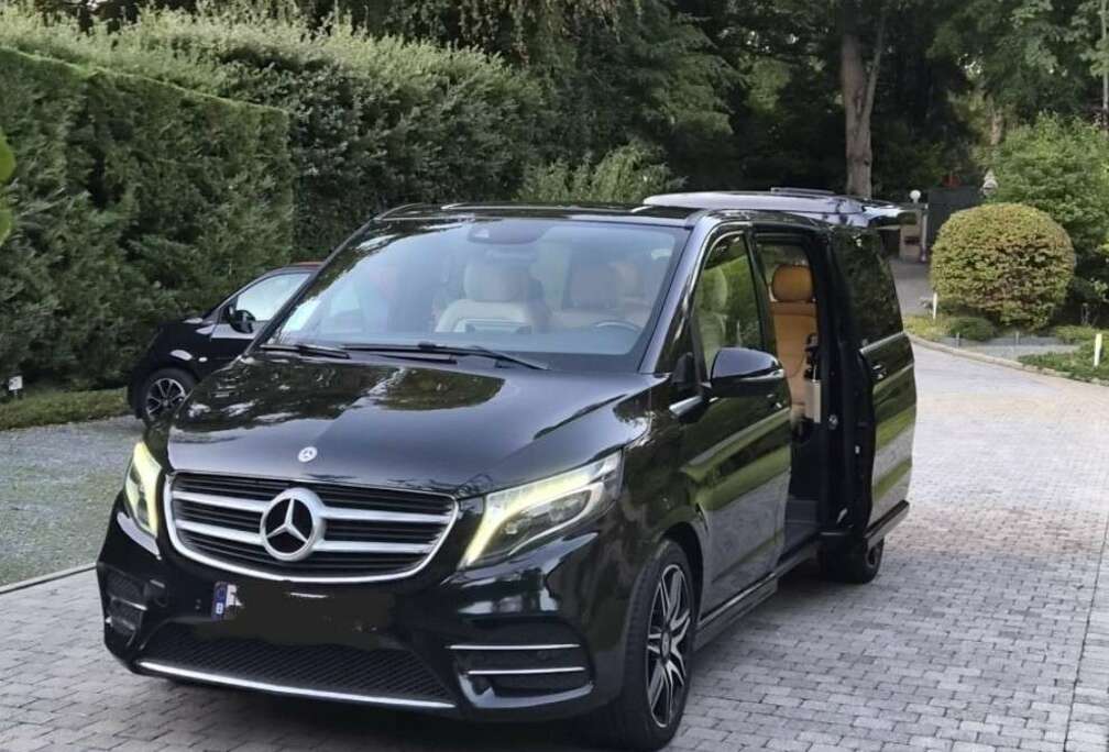 Mercedes-Benz d LWB Avantgarde