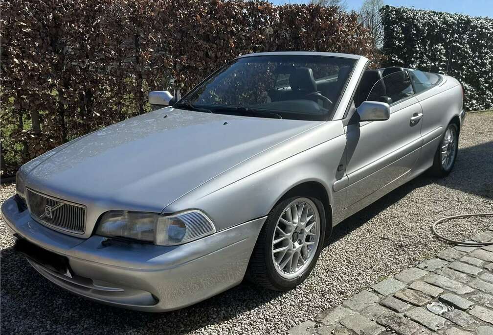 Volvo 2.0 Turbo 20v