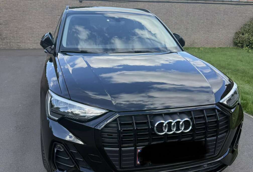 Audi 1.4 TFSI Design S tronic