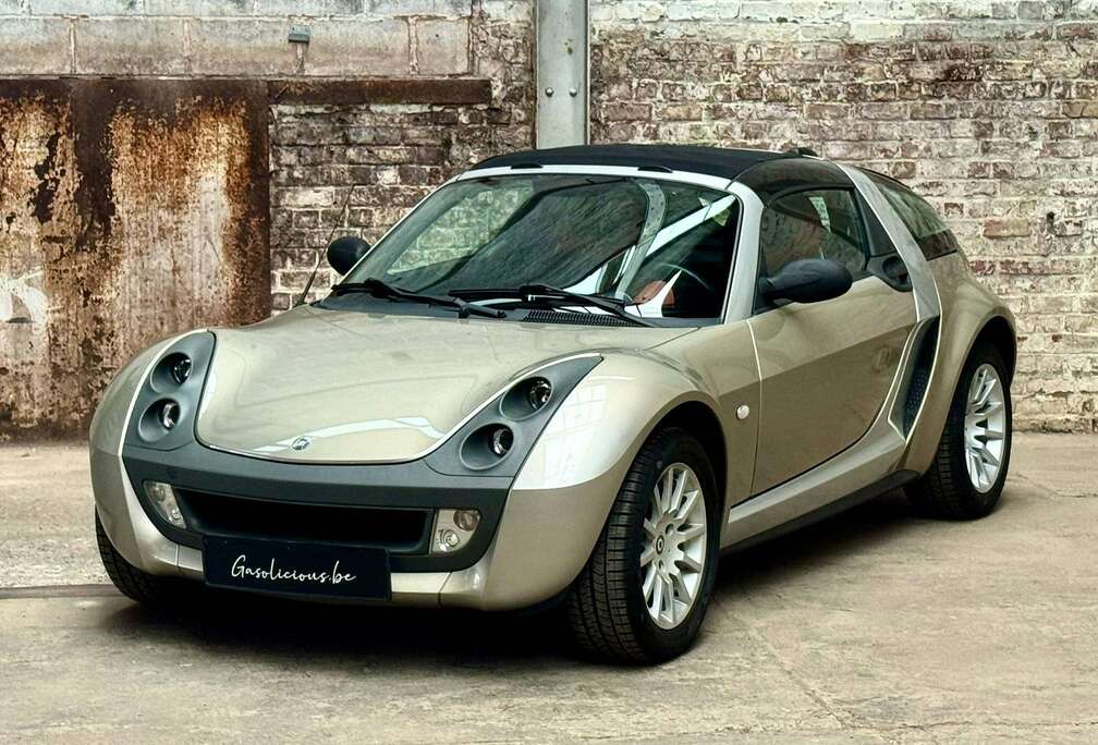 Smart Roadster 0.7 Turbo 82cv