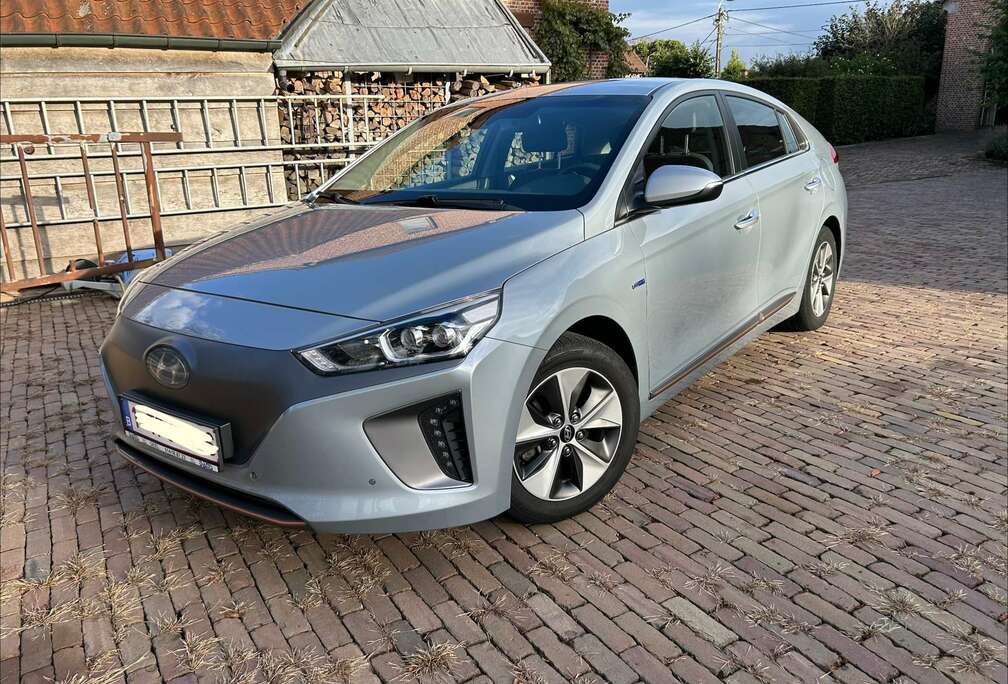 Hyundai Executive V6A 88 KW