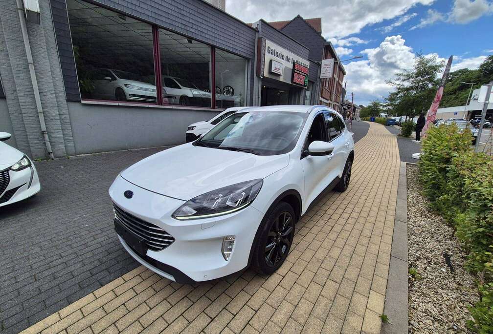 Ford Kuga 2.0 TDCi 4x4 ST-Line FULL OPTIONS GARANTIE 1AN