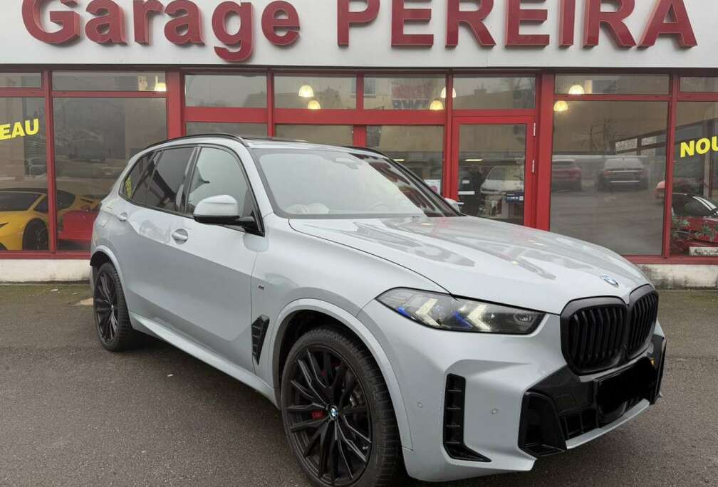 BMW 40D XDRIVE INDIVIDUAL NIGHT VISION HEAD UP HARMAN