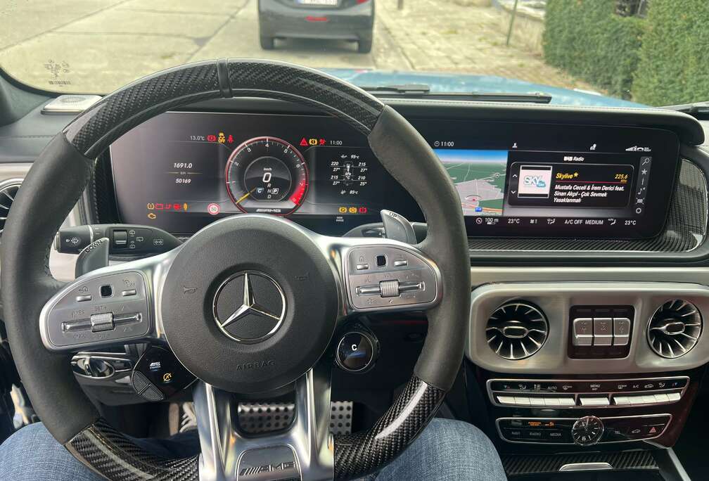 Mercedes-Benz (EU6AP)