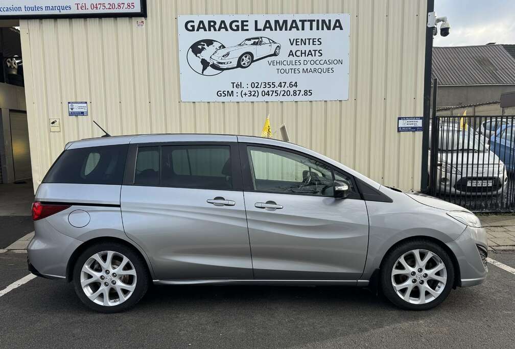 Mazda 5 2.0i i-Stop Active 1 an garantie