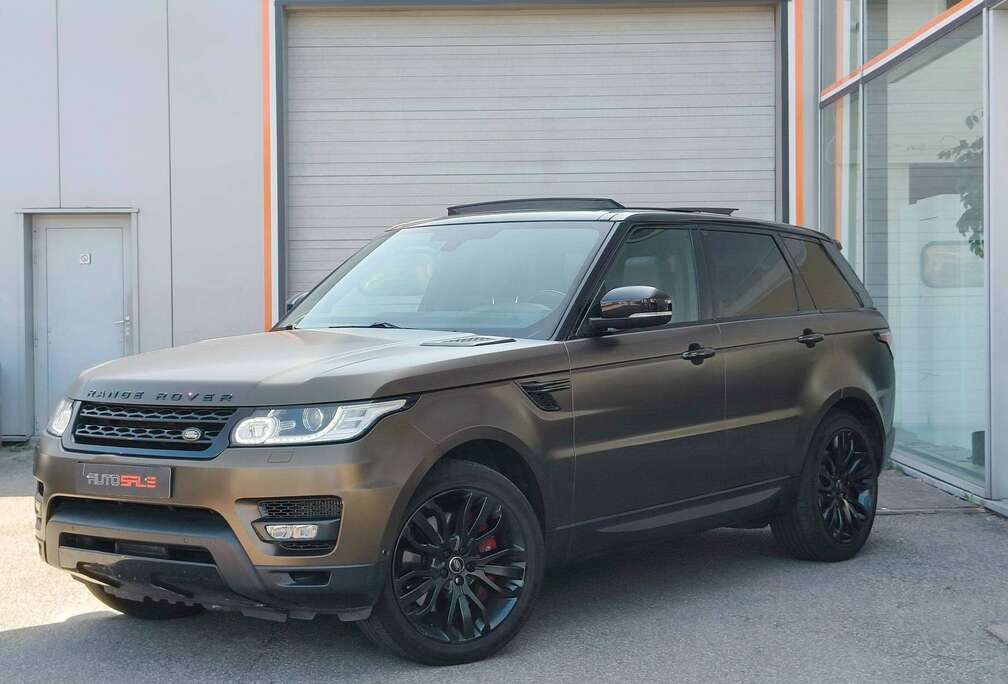 Land Rover 3.0 SDV6 HSE Dynamic Panorama/Keyless/Camera