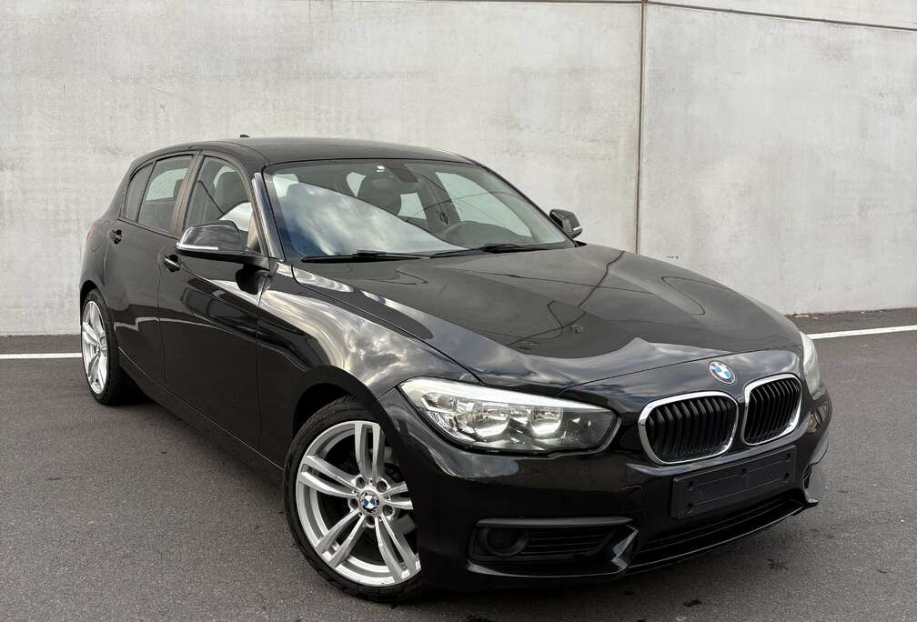 BMW d EfficientDynamics Edition