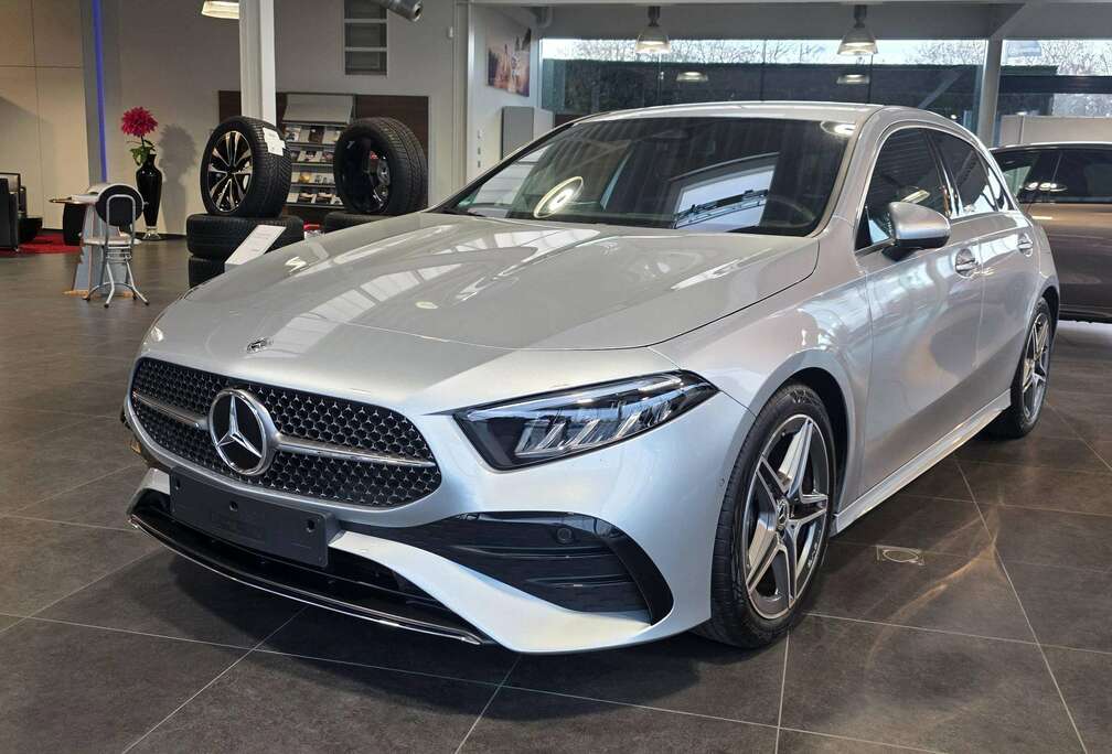 Mercedes-Benz AMG Line / achteruitrijcamera / integratiepakket smartphone / spiegelpakket ....