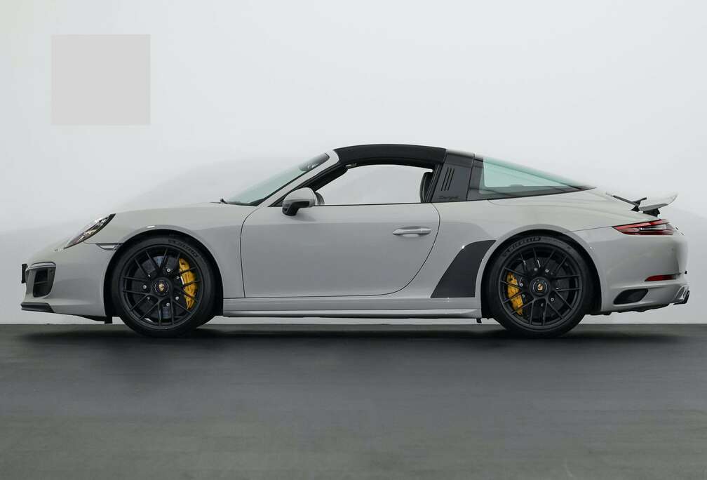 Porsche 991.2 Targa 4 GTS