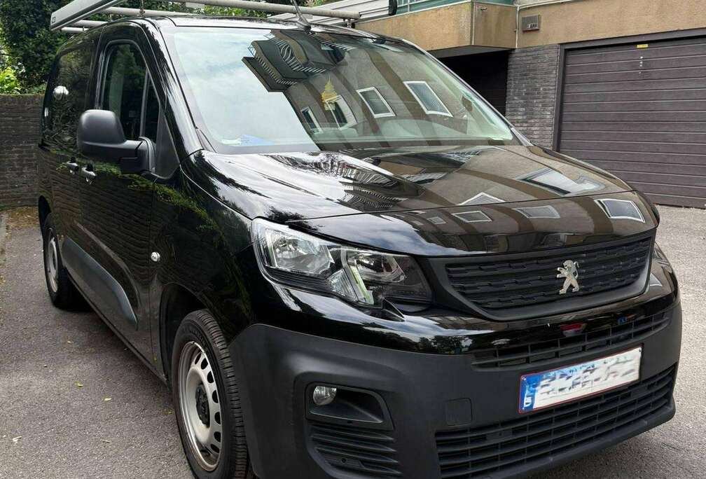 Peugeot Partner 1.6 BlueHDi L1 STD Heavy Grip S/S