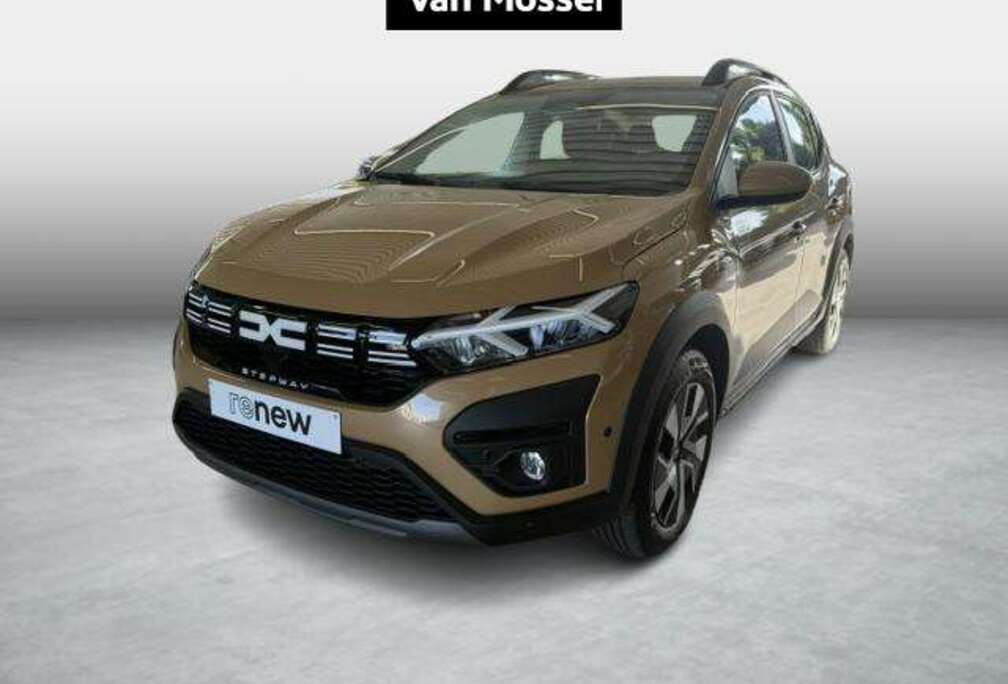 Dacia TCe 90 Stepway Expression