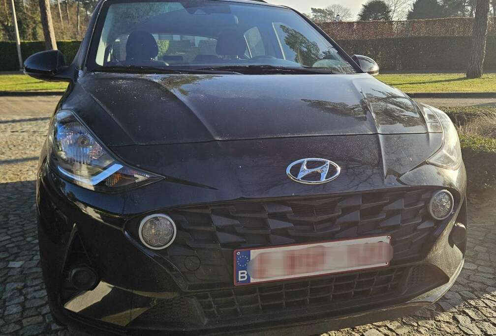 Hyundai 1.0 Twist