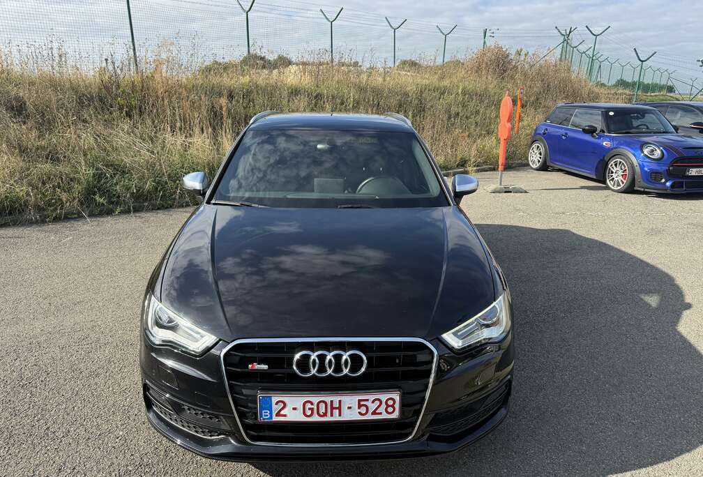 Audi Sportback 1.8 TFSI Ambiente S tronic