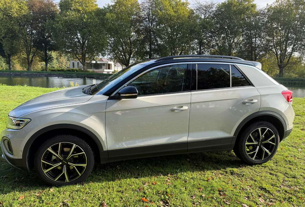 Volkswagen 1.0 TSI Life Business