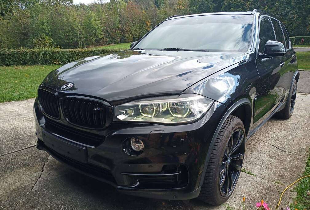 BMW BMW X5 3.0 dA xDrive30* M-Paket* Full options* Euro 6b*