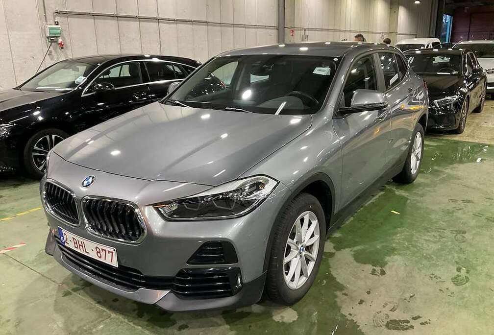 BMW X2 LOOK M TECHNIK XENON