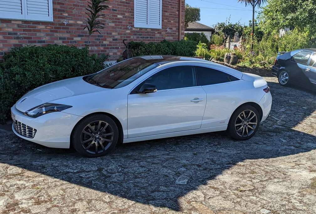 Renault Laguna Coupé 2.0 dCi Monaco GP