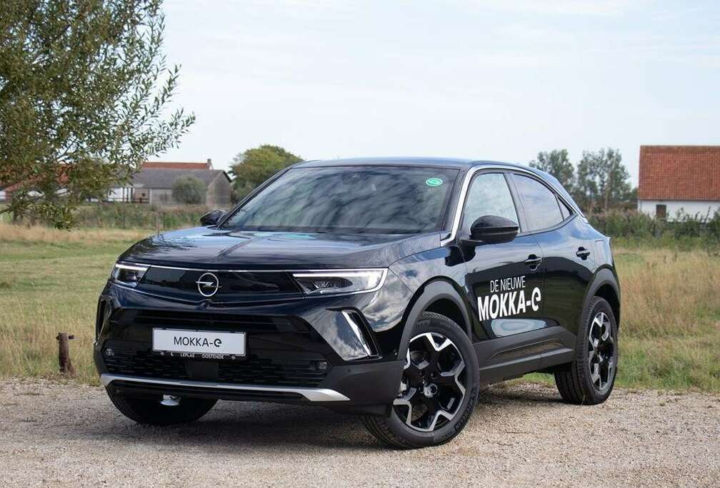 Opel 100% ELEKTRISCH*ULTIMATE*