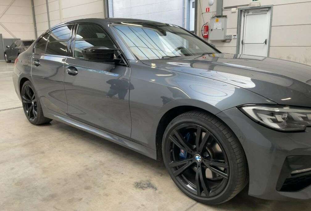 BMW BMW 330e M Sport