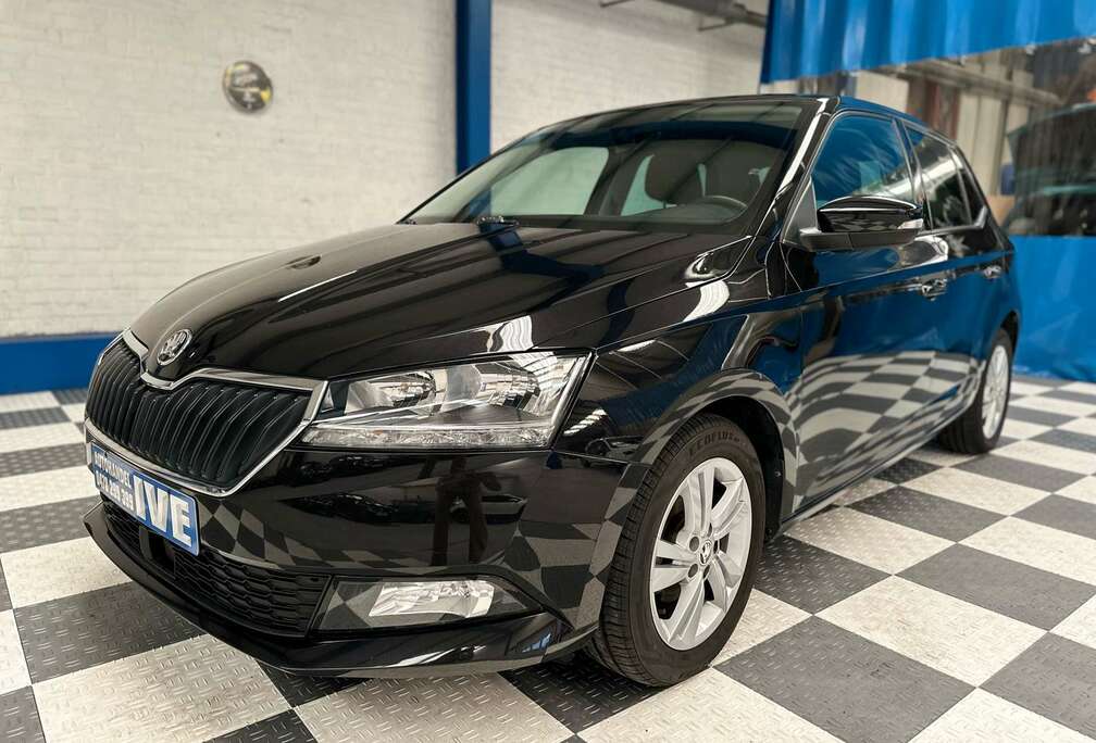 Skoda 1.0i Active (EU6AP)