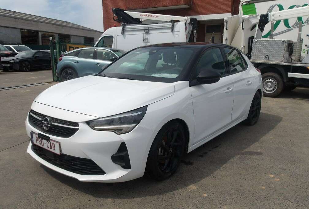 Opel Gs 1.2t