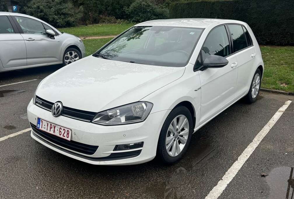Volkswagen 1.6 TDi Bluemotion