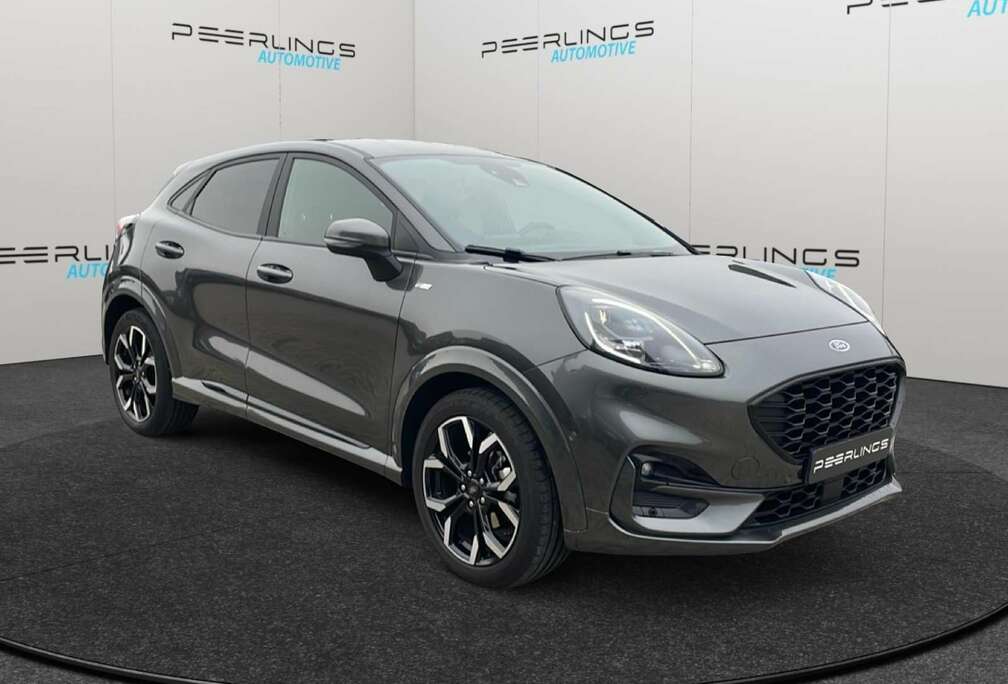 Ford ST-line X - automaat