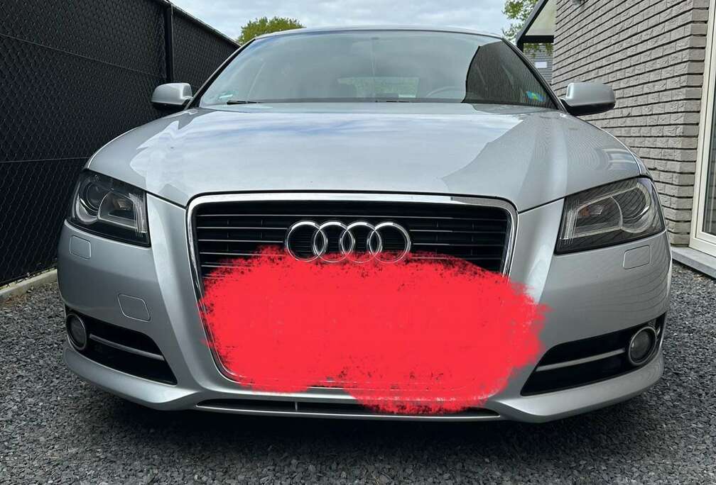 Audi 1.6 TDI Sportback DPF Ambiente