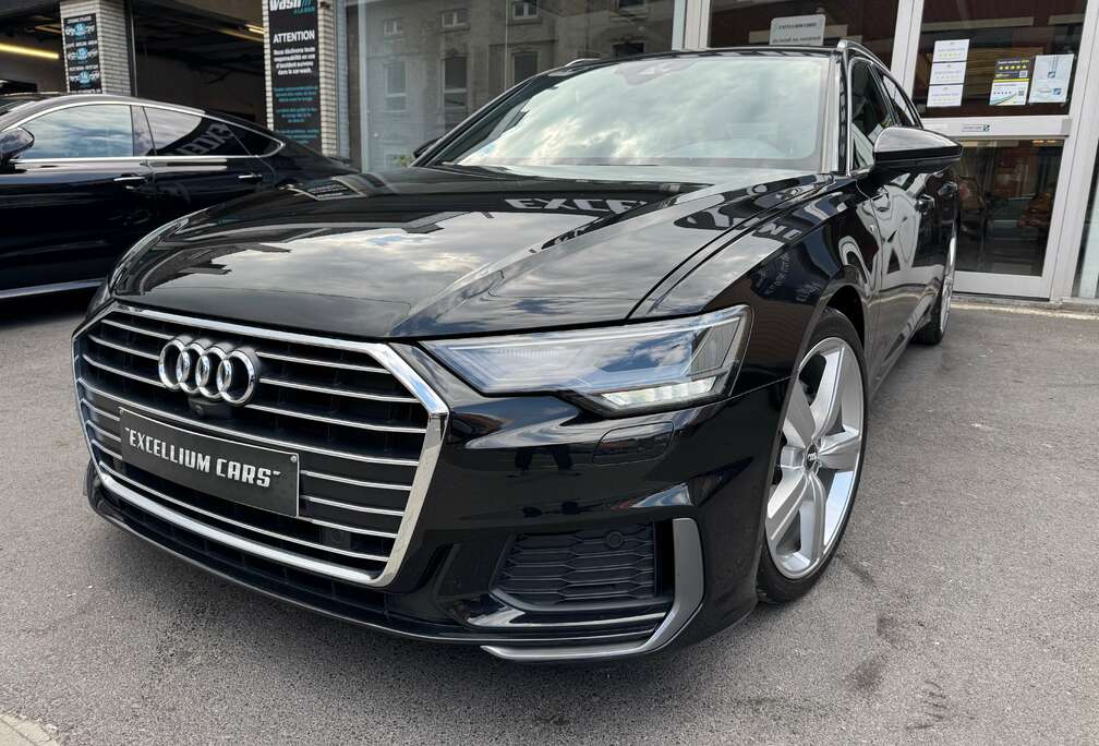 Audi A6 30TDi S tronic S-Line Break Cockpt Vrtl Garanti