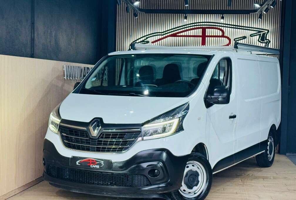 Renault 2.0DCI * 3 PLACES * UTILITAIRE * GAR 12 MOIS *