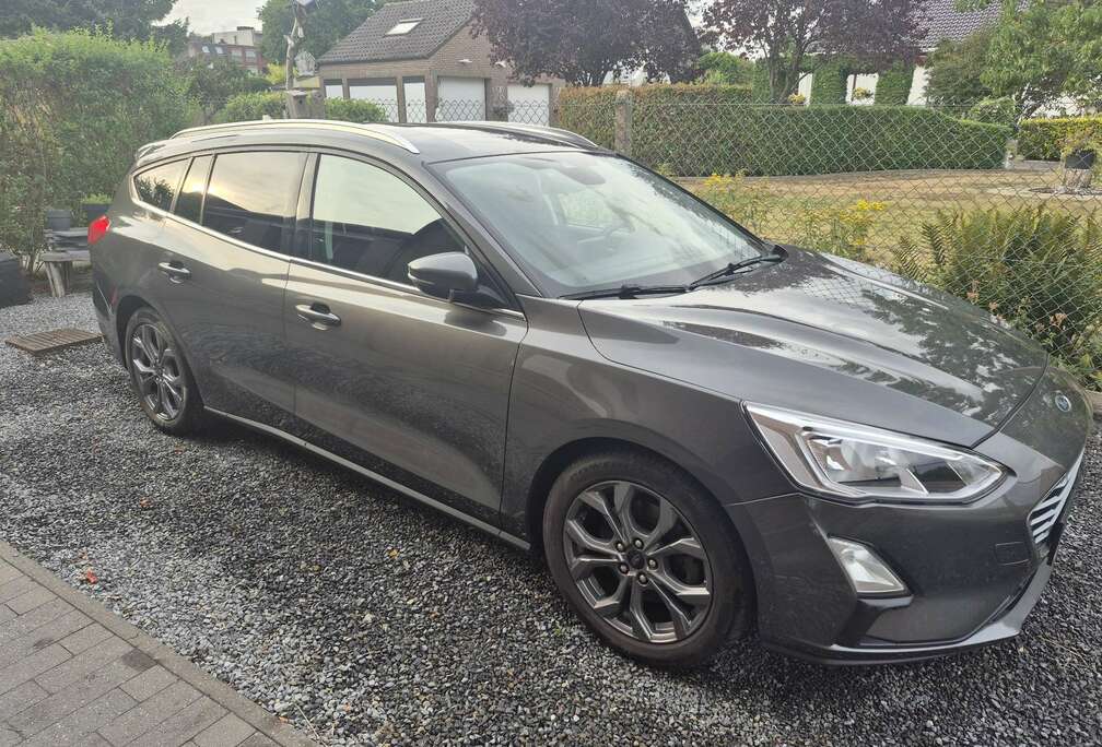 Ford Turnier 1.0 EcoBoost Start-Stopp-System TREND